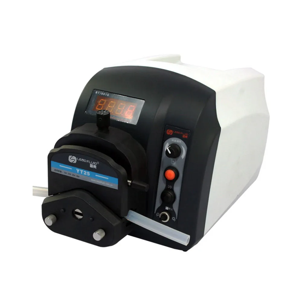 BT301S Dosing Liquid Dispenser Transfer Micro Filling Machine Peristaltic Pump