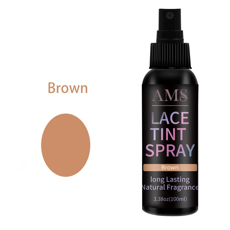 Customize Lace Tint Spray Custom Tint Spray For Lace Tint Spray For Lace Wigs