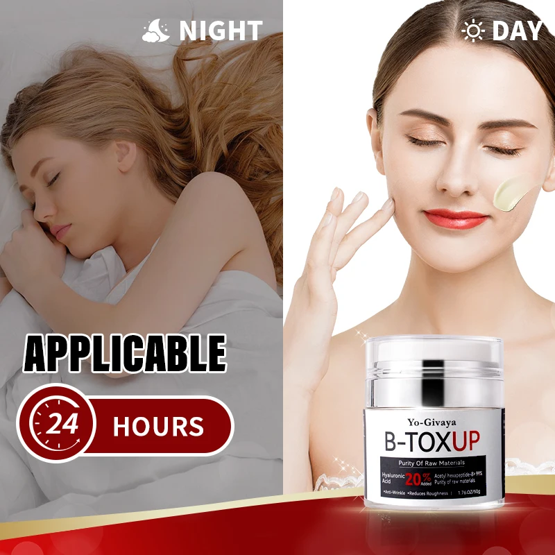 3 Years Unopened Night Skin Moisturizer for Dry Skin Cream  Lightening Cream Private Label Whitening Cream for Dark Spots