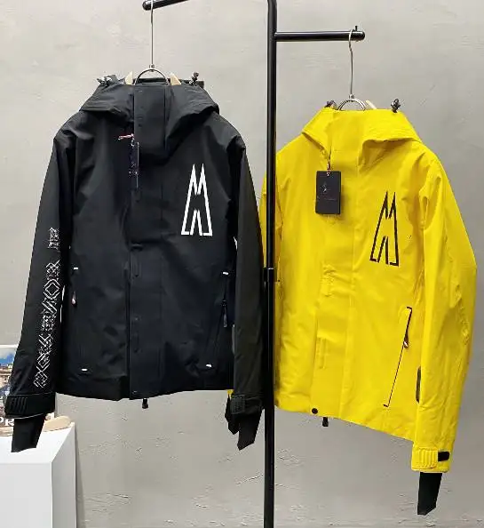 fashion classic luxury designers men 95 white duck downs coat Rain Cycling Waterproof Jacket Windbreaker coats jacket