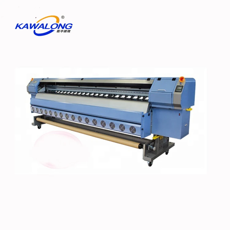  Konica 512i 1024i 1024 HS1000 1000 широкоформатный растворимый принтер с высокой точностью/скоростью печати