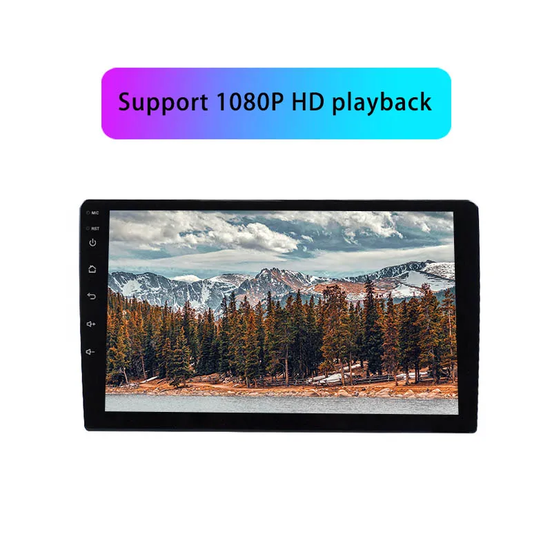 Новое поступление, автомобильные видеомониторы Leshida с ЖК-дисплеем для