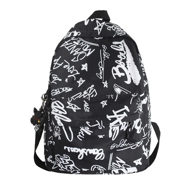 Fashionable Teens School Backpack Bags Youthful Backpacks Exquisite Backpacks for student for trip