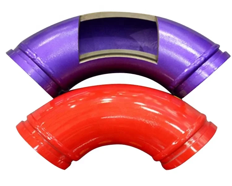 Размеры трубы из нержавеющей стали Jiuzhou 22,5 градусов