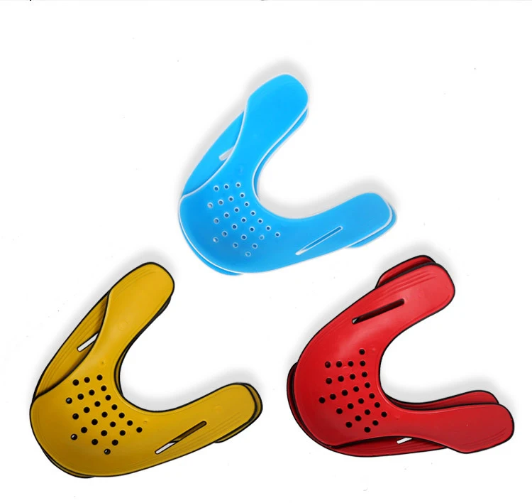 TPR Silicone Hot Selling Sneaker Shoes Protector Against Shoe Creases for Running Sports Casual Shoes