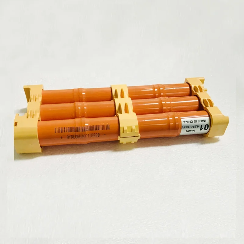 100% новый Гибридный аккумулятор для замены Prius 6500 мАч новый лучший автомобильный аккумулятор