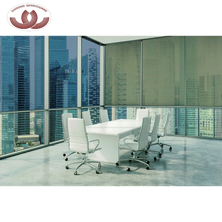High Quality NEW Smart And Flexible Film Roller Blinds