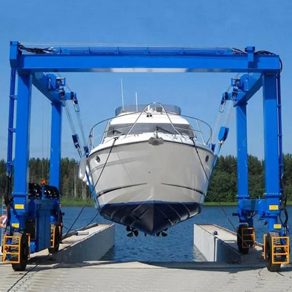 120 ton mobile boat lift prices sunstream boat lifts marine travel lifter for boats