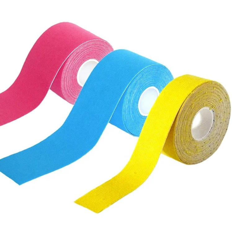 
Muscle Sports tape Kinesiology athletic tape elastic adhesive bandage 