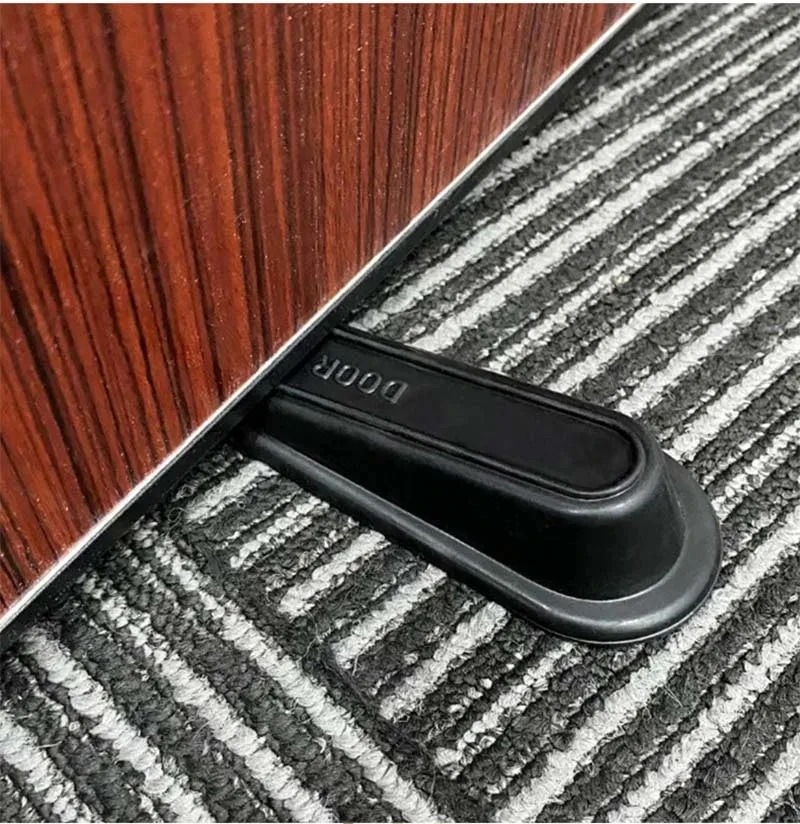 Door Stop Stops Stoppers Wedge Wedges Jam Block Home Office Home Improvement Door Stops Furniture Fittings Wholesale