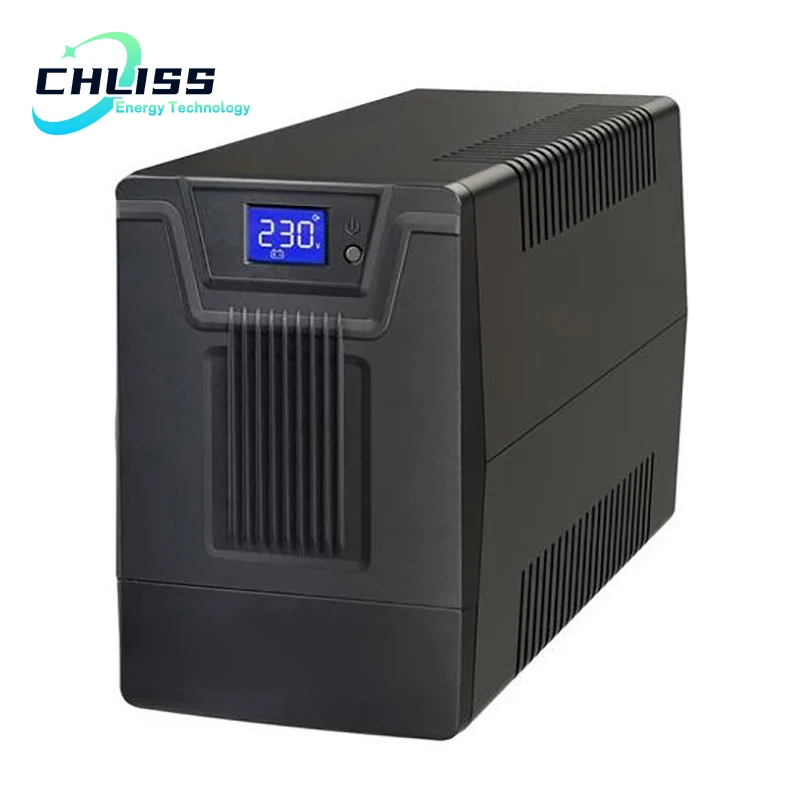 smart mini ups 24v with lithium ion battery