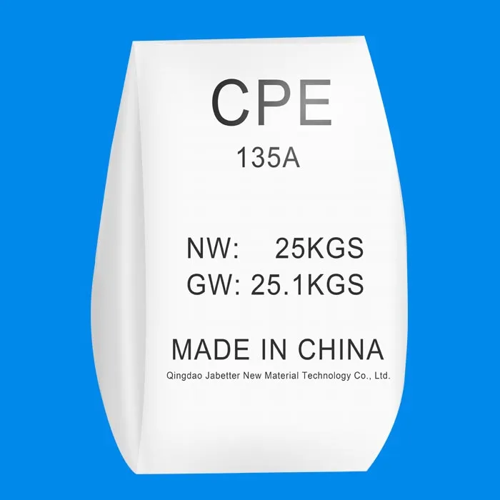 Full sales PVC additive processing aid CPE 135A chloride polyethylene PVC pipe SPC flooring exclusive