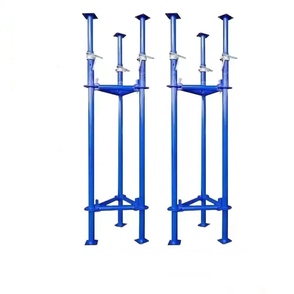 Hebei High Quality Construction Manufacturer Expansion Scaffold Column Steel Formwork Support Column SCAFFOLD JACK