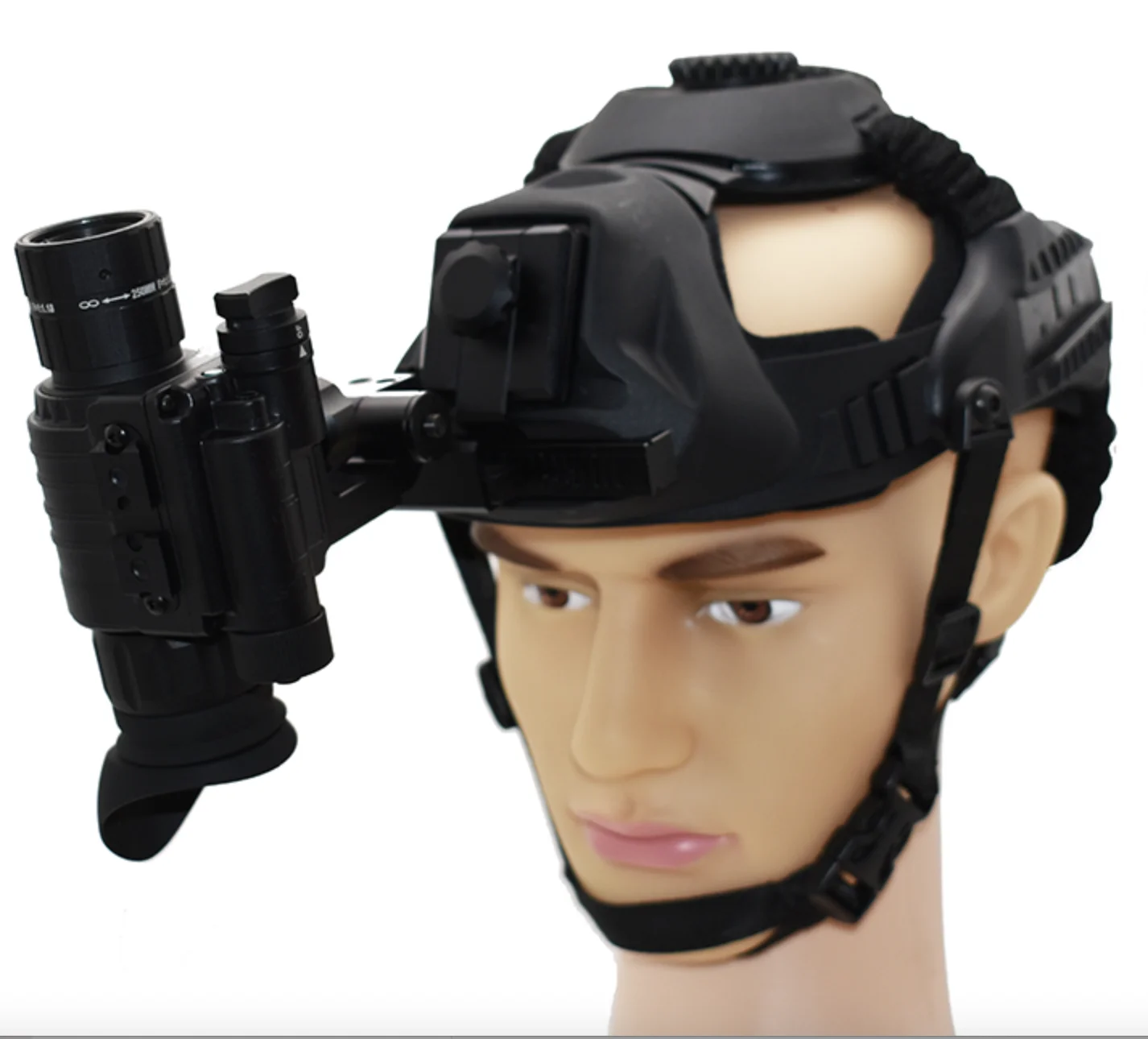 PVS-14 Night Vision Monocular Housing Gen2 Hunting night vision monocular Outdoor head-mounted HD PVS 14 night vision