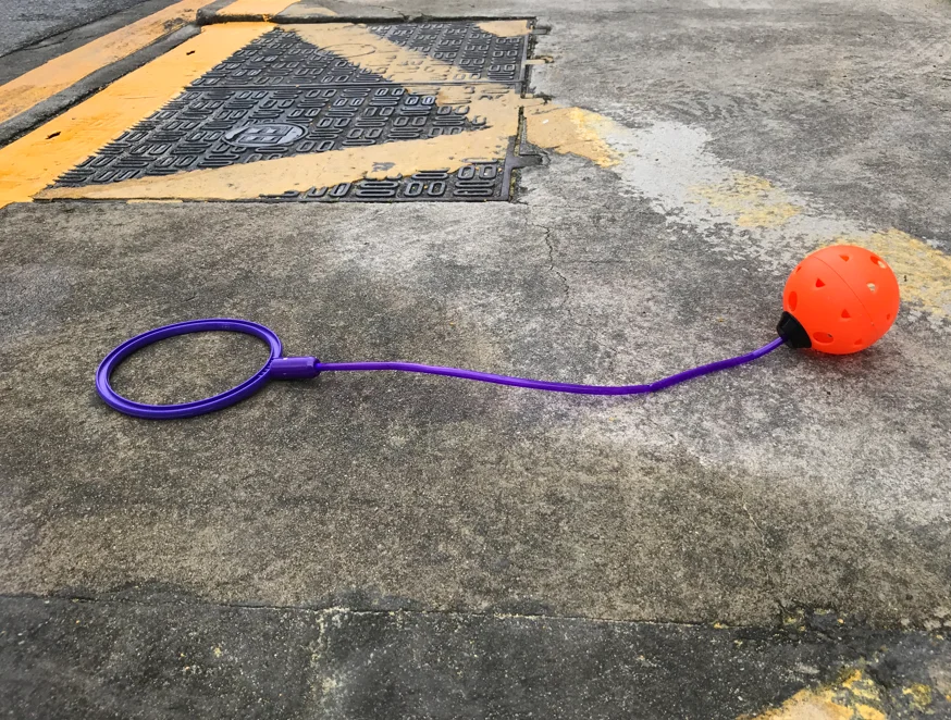 Outdoor Indoor plastic funny hopper game