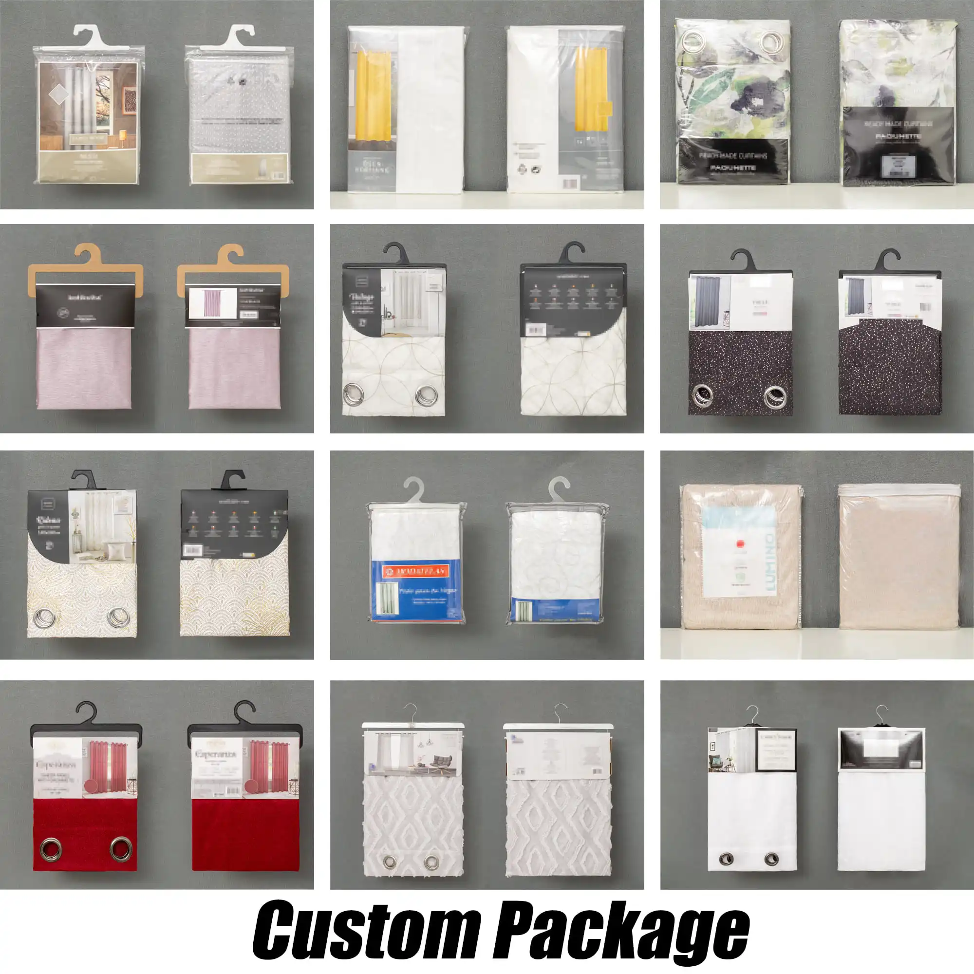 Wholesale Low MOQ Floral Pattern Embroidery Sheer Window Curtains Tulle Embroidered Drapes For Home Living Room