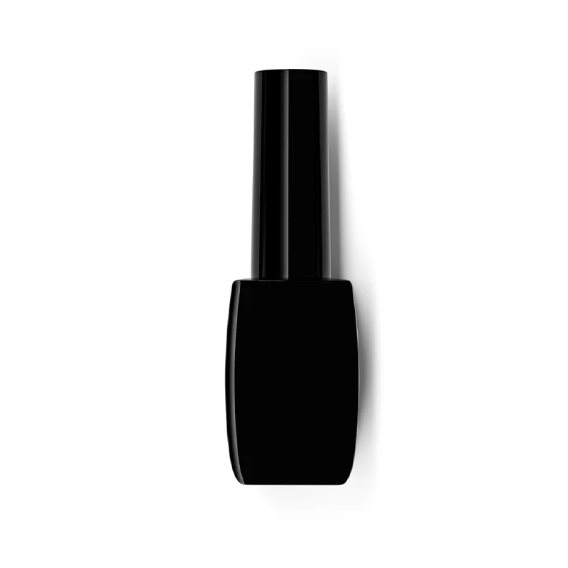 10ml custom private label low moq luxury unique nail polish bottles empty uv gel bottle with cap