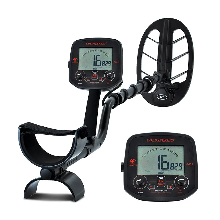 Waterproof underground gold metal detector Electronic measuring instrument Treasure detector