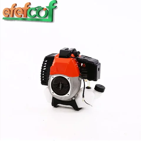 High quality professional production factory garden lawn mower gasoline lawn mower farmer brush mower