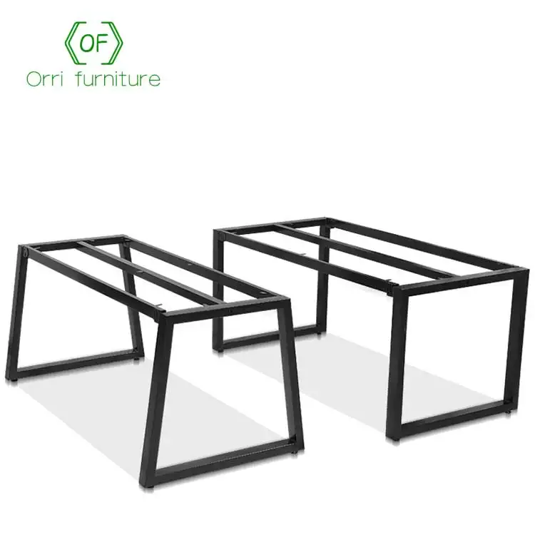 Orri Furniture Polish stainless steel furniture table leg