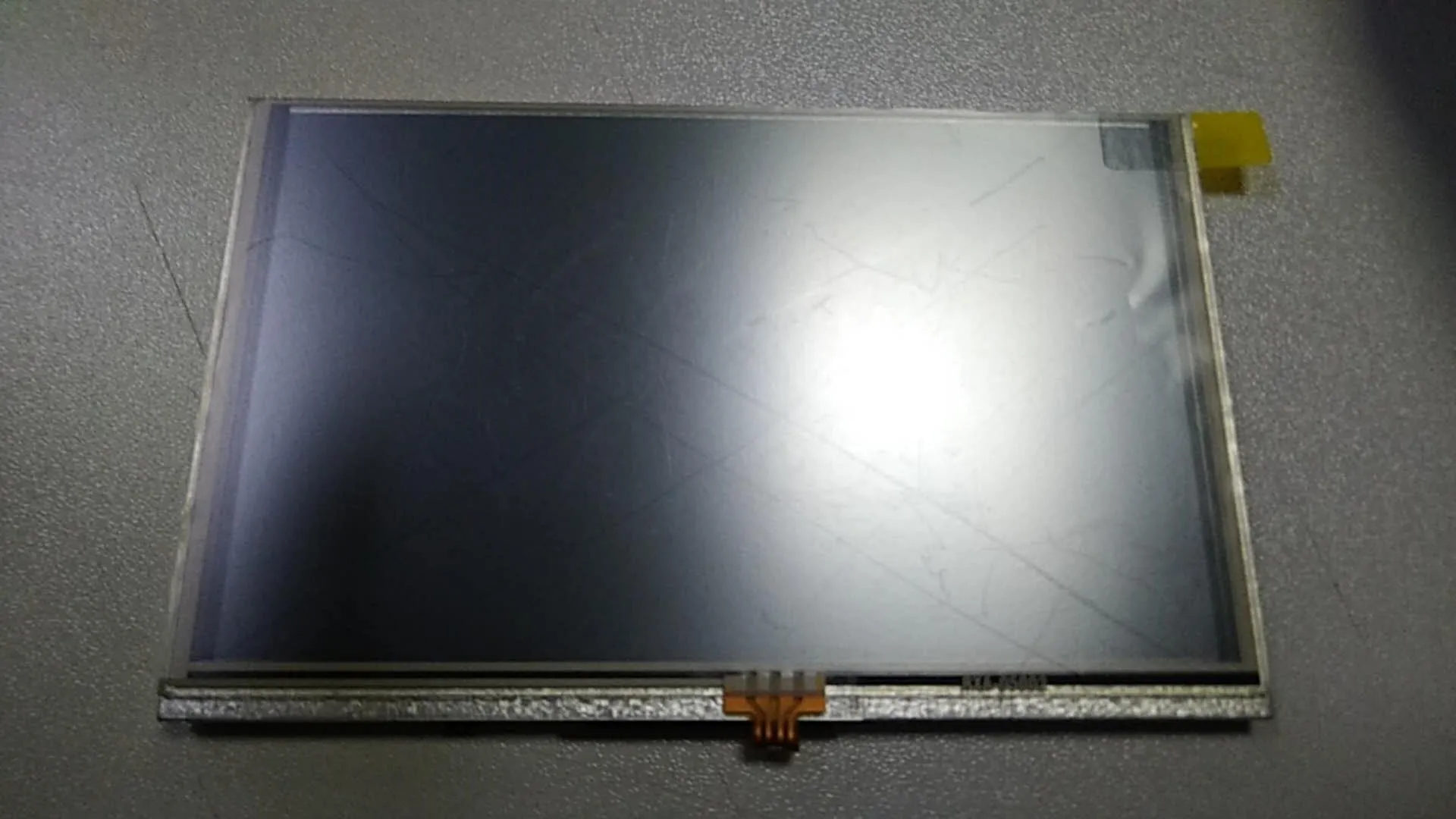Нет Moq 1280*800 1280x800 10 1 дюймовая сенсорная панель 50pin TFT ЖК-дисплей модуль с емкостным сенсорным экраном