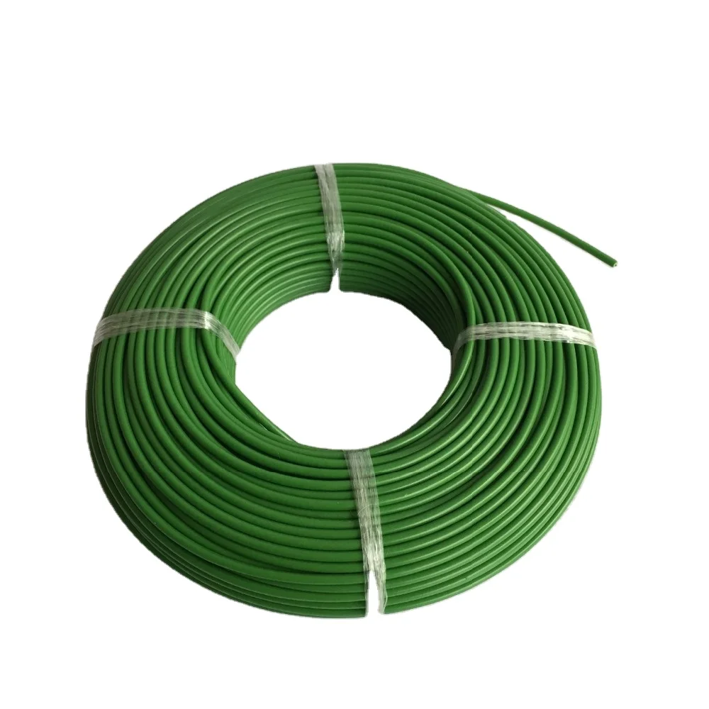 4MM*30M Galvanized Steel Wire Rope , PVC Clothesline