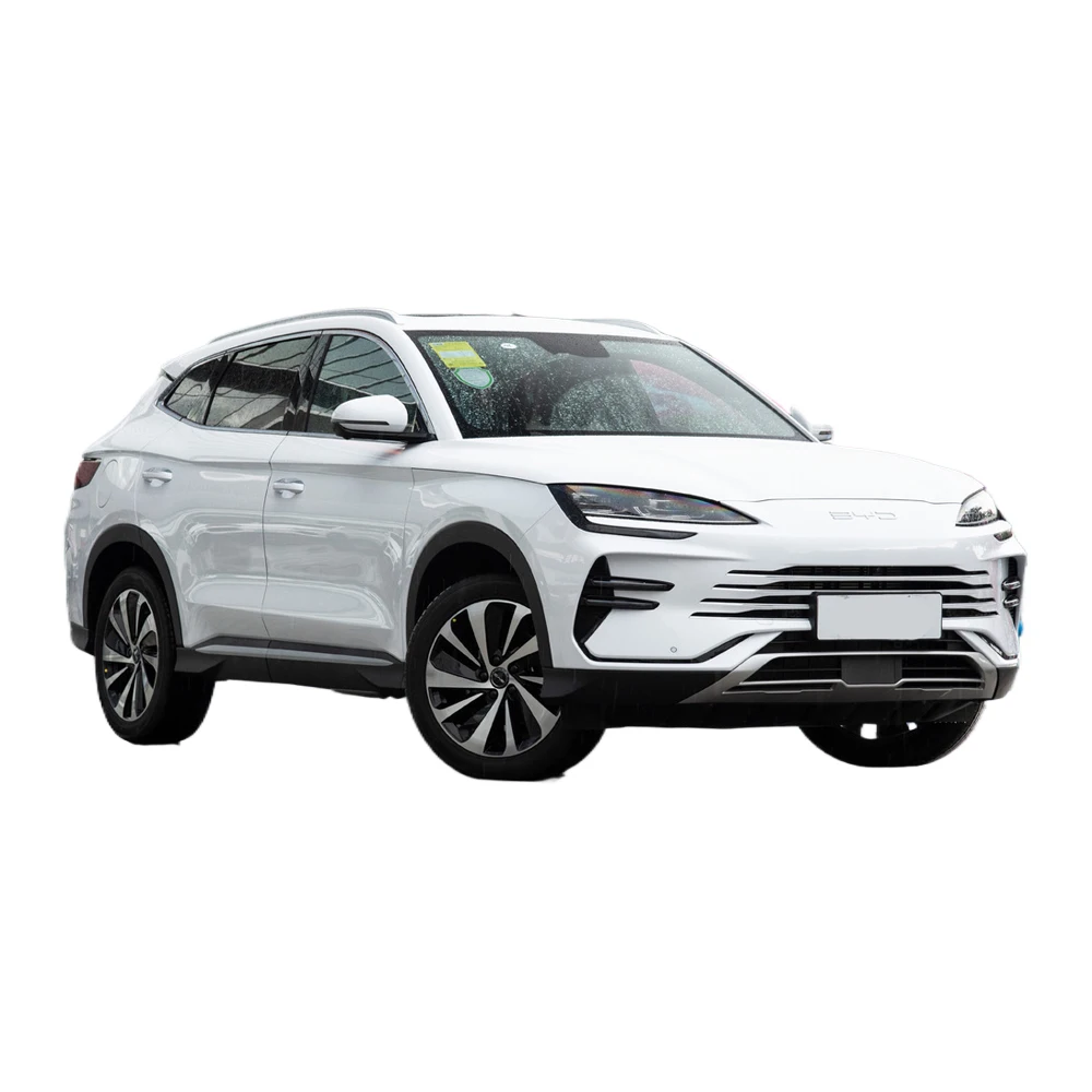 2024 BYD Song Plus DM-I 5-Door 5-Seat SUV New Hybrid Electric Car From China AWD Drive in Stock and for Sale Pakistan