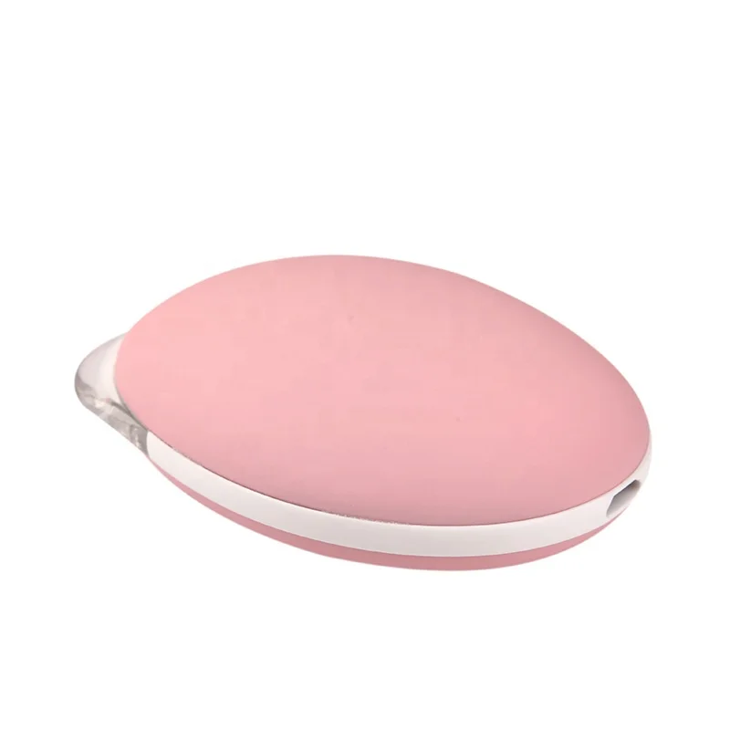 2020 Winter Best Gift Mango Hand Warmer Rechargeable USB Power Bank with 3800mA Battery Fast Heating Mini Heater