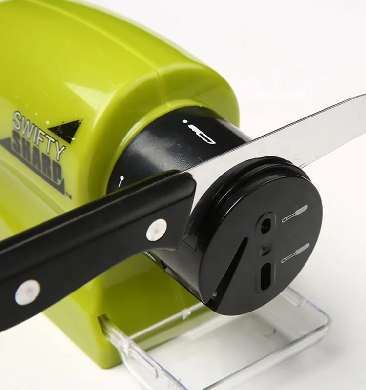 Multifunctional Electric Knife Sharpener 3 in 1 Scissors And Screwdriver Sharpening Electric Knife Kitchen Sharpener