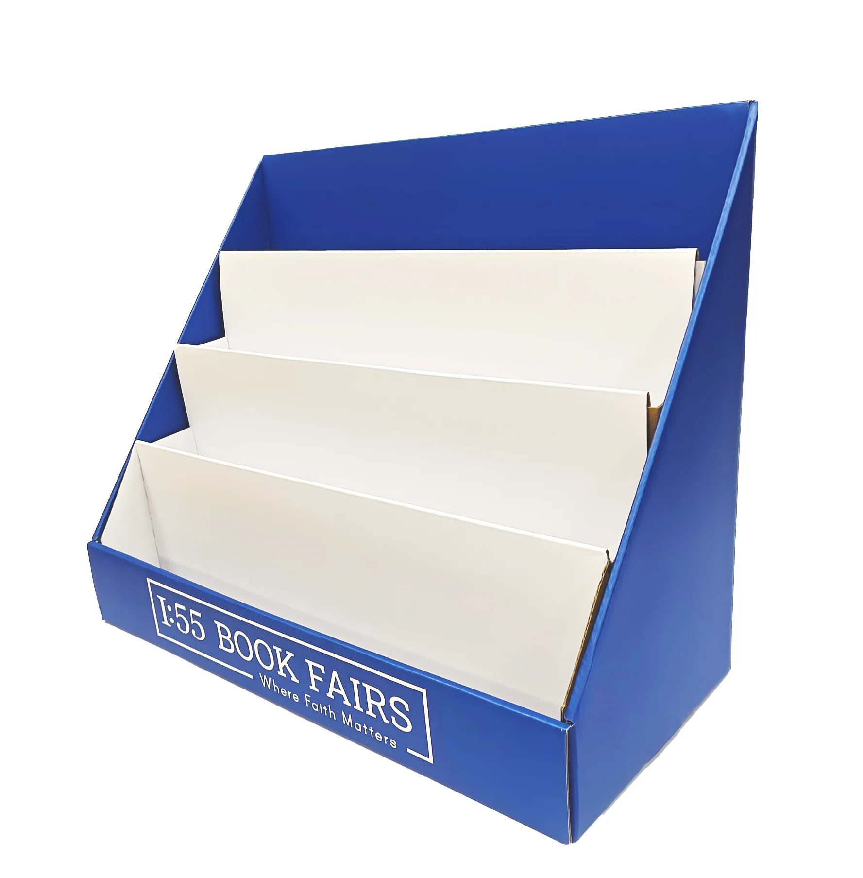 Подставка для всплывающих картонных дисплеев на заказ