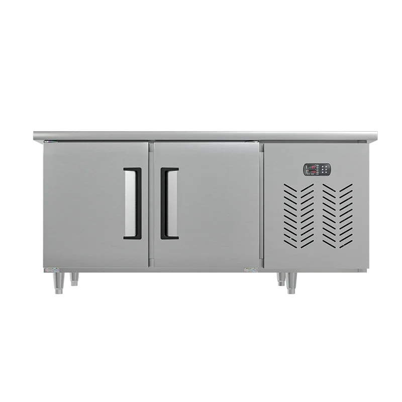 Catering Kitchen Bar Restaurant Under Counter Refrigerator Freezer Fan-Cooling