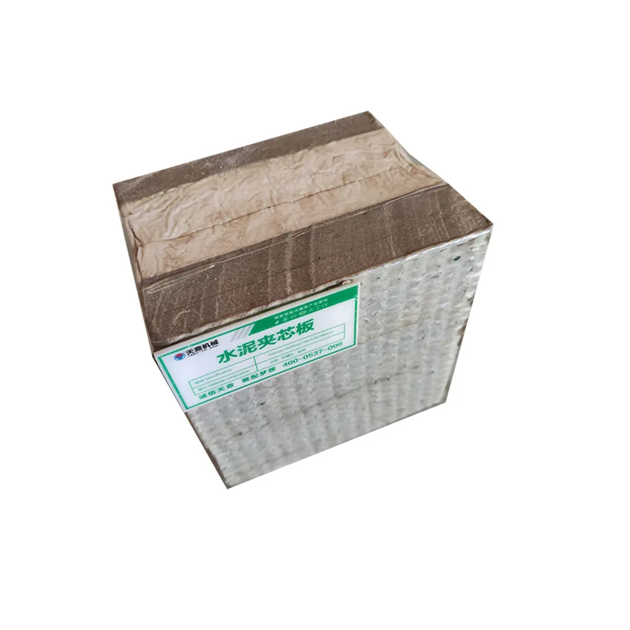 Lightweight eps fireproof styrofoam wall panel making machine