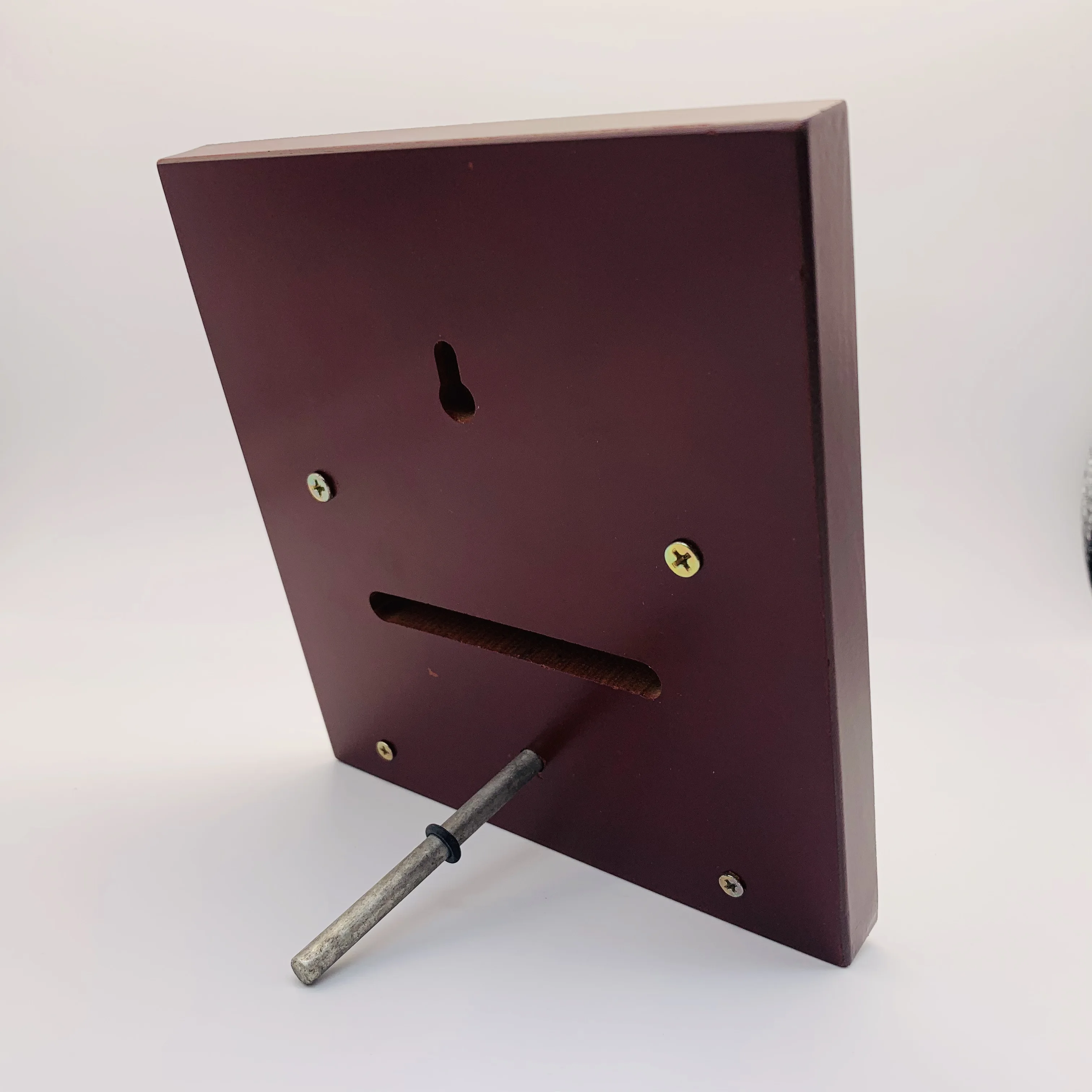 Подгонянная 3D металлическая резная Фигурка Статуя Античная бронзовая памятная мемориальная доска с деревянной рамкой