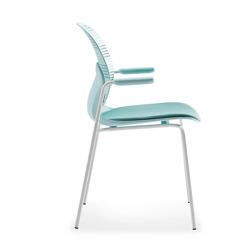 Modern Office Furniture Hall School Classroom Student Folding Conference Room Chair Training Chairs For Sale