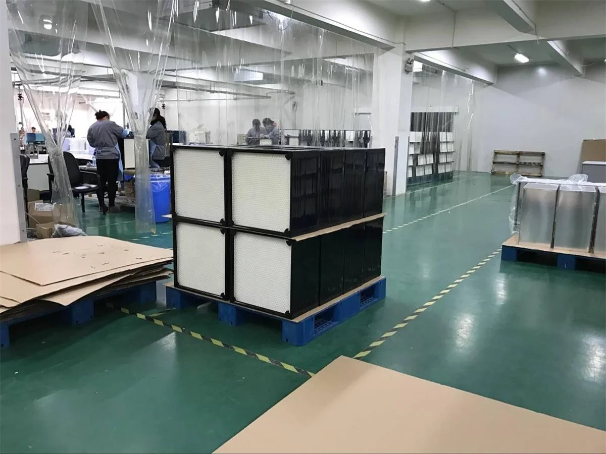 Air filter 12409797 for TCG2020V20 CG170-20 gas engine MWM