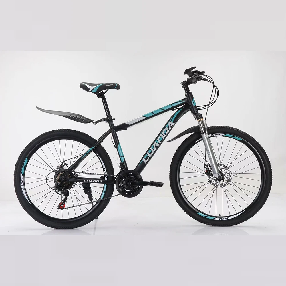 High Quality Cheap Price Factory direct wholesale 21 24 Speed MTB Mountain Road Bike 26/27.5 Inch Disc Brake Mountain Bike