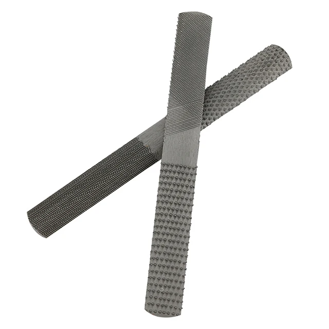 Four in one wood file Irregular Steel Rasp Four-purpose Hardwood File Multi-function Rasp file