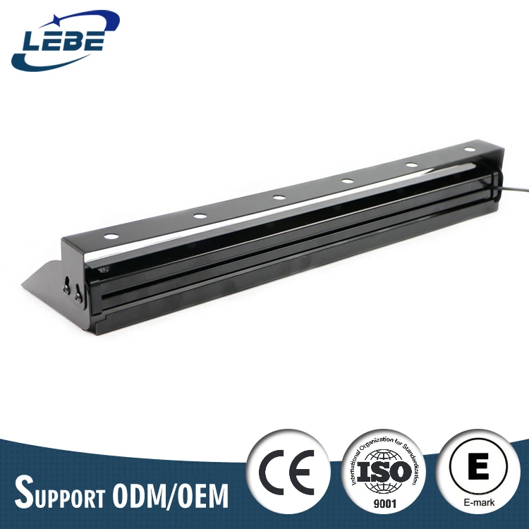 Super bright suction mount dashboard emergency 12v led dash lights