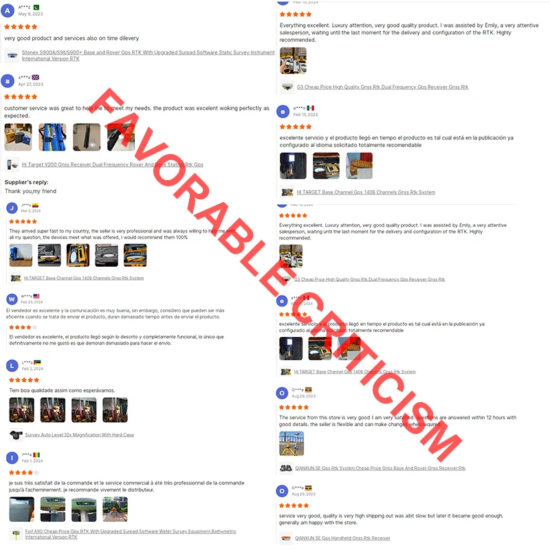 Hi-Target Gnss Rtk Cheap Price Gps Gps System Base And Rover 1408 Channels Gps Rover Road Gnss Receiver