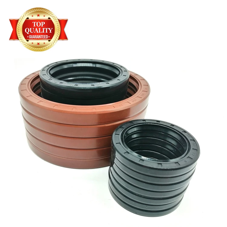 OEM Accept Different National TTO Oil Seal Cross Reference Heavy Duty Truck Rubber Seal Tractor Oil Seal TC