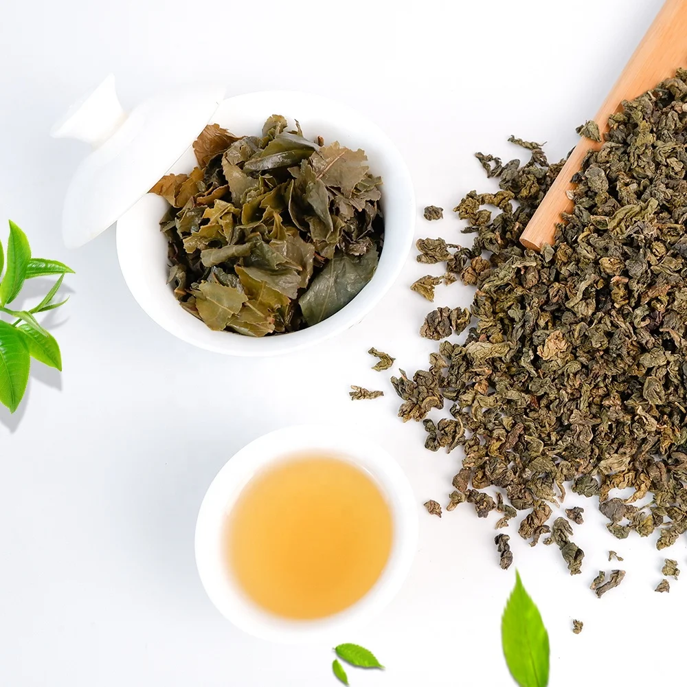 Лидер продаж китайский производитель Mellow te Oolong OEM Gaba чай 01