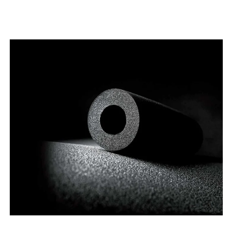 High temperature resistance  rubber foam sponge tube