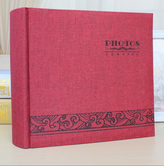 Azabu photo album souvenir album postcard collection 6 inch photo album insert bag 200 pieces