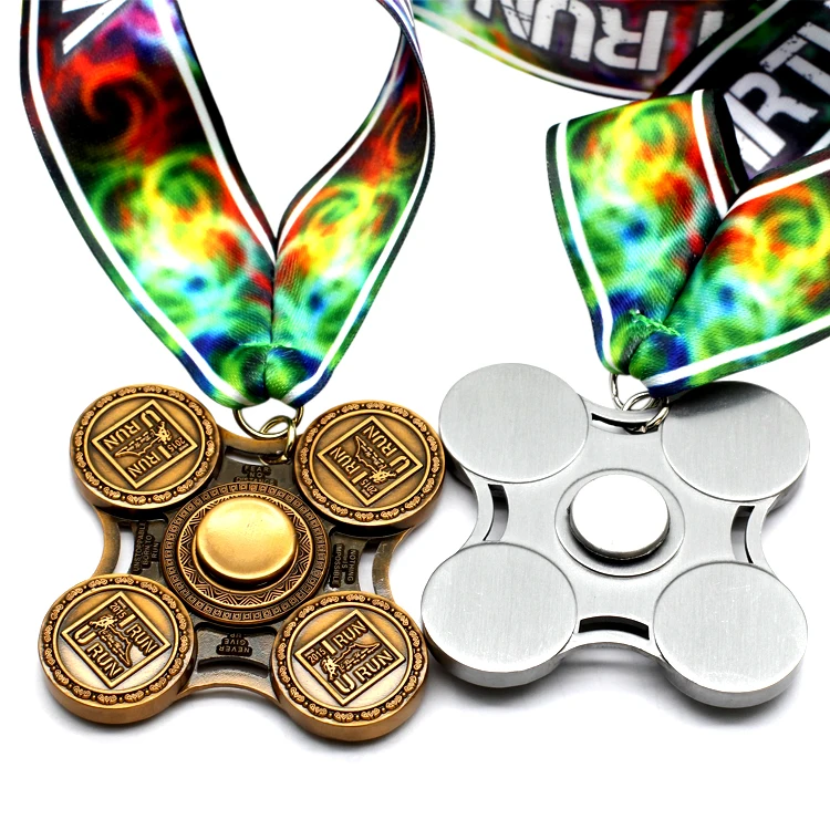 Hot Sale Custom 3D Metal Rugby League Medals