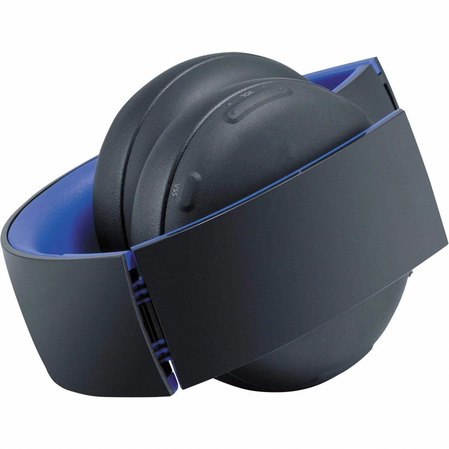 
PS4 2.4G Wireless BT Headset PS Vita Head-mounted Gaming Headset 7.1 Channel Foldable and Retractable Accessories 