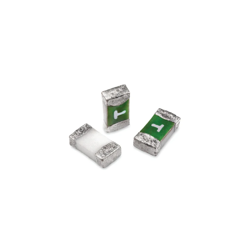 32Vdc 48Vdc 25A 30A 1206 And 3216 SMD Fuse CC12H Series Bussmann Time Delay Chip Surface Mount