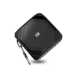 SHIDU Rechargeable Two-color Injection Molding Speaker Set TWS Mini BT Speaker Portable IPX4 Waterproof Bluetooth Speaker