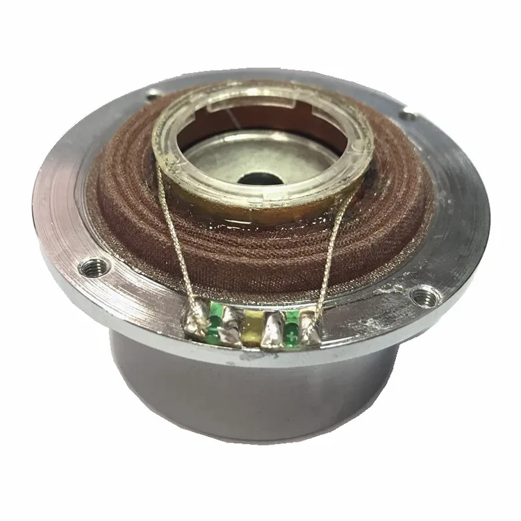 OEM 2.5 Inch Full Range 20W 4 Ohm Exciter Transducer Vibration Speaker