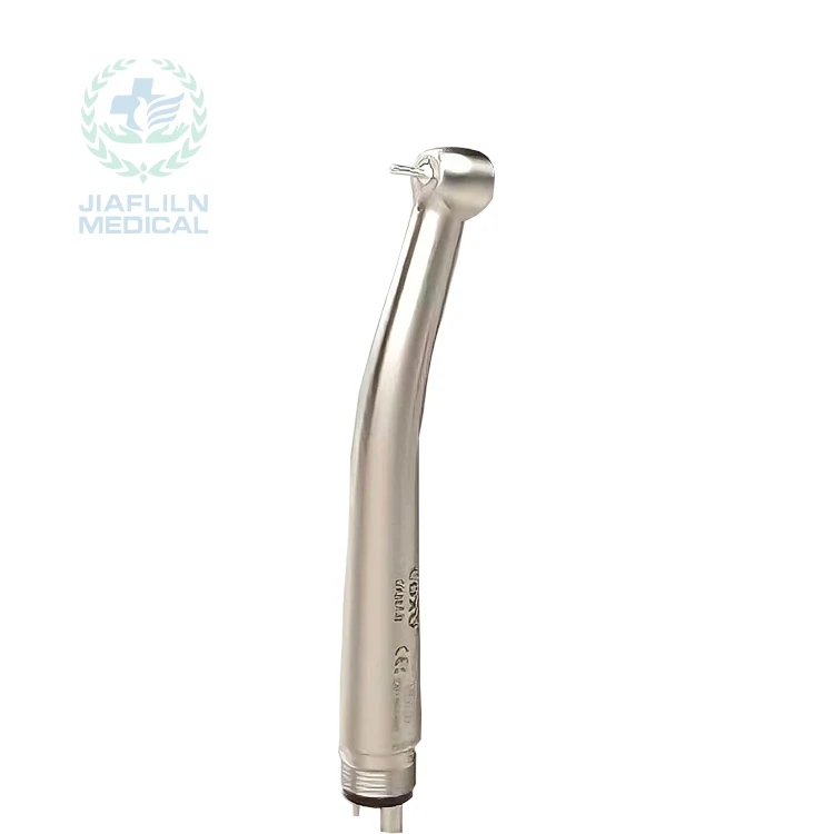 Hot selling high quality high end 2 hole or 4 hole dental high speed handpiece without LED