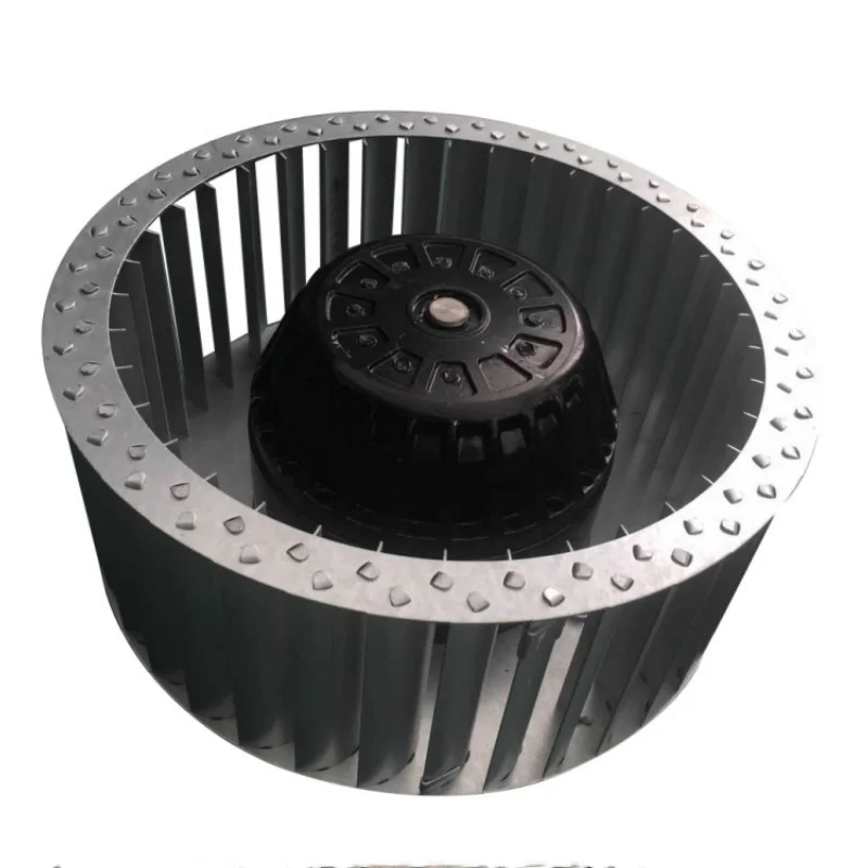 TNNTNN 280mm AC 230V 380V 3 phase low noise Centrifugal Exhaust Radial Fan